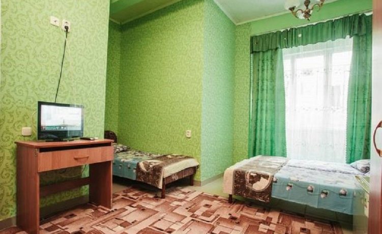 Гостиница Гостевой Дом Рамзес Сочи